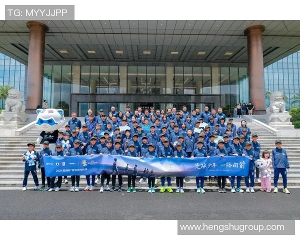 比亚迪足球助力青少年成长打造未来足球新星的摇篮